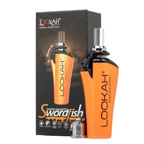 Lookah Swordfish Wax Pen Vaporizer - Image 2
