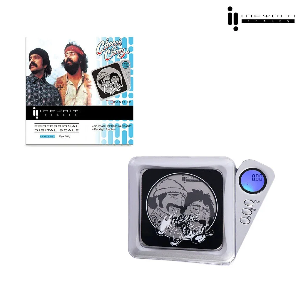 Cheech and Chong Panther - 50g X 0.01g
