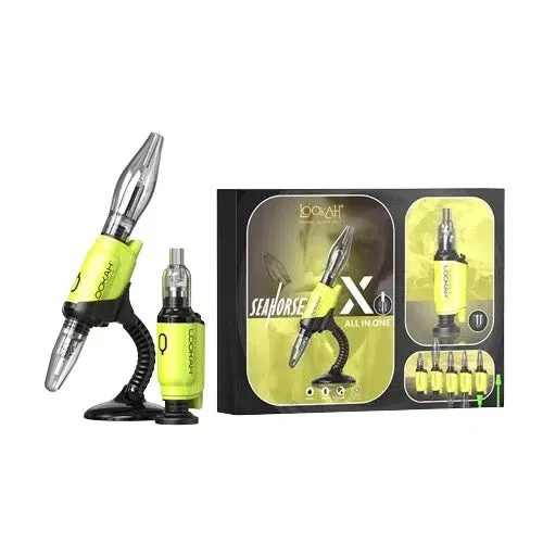 Lookah Seahorse X Dab Pen - Image 2