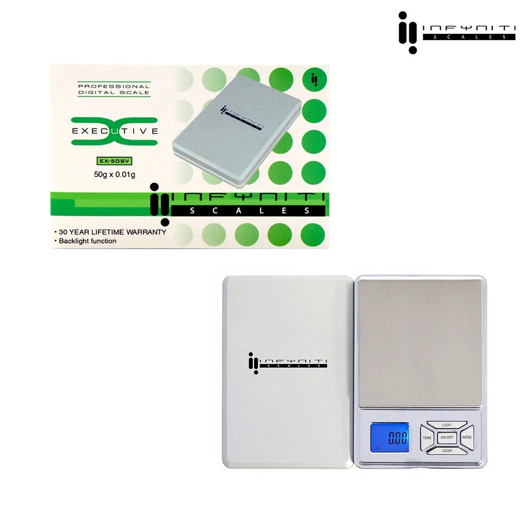 Executive; 50g X0.01g, Pocket Scales - Image 2