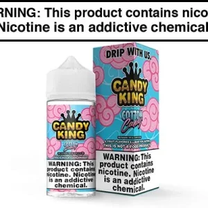 COTTON CANDY BY DRIP MORE 100ML