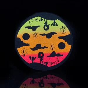 Calmbo “Bird” MoodMat