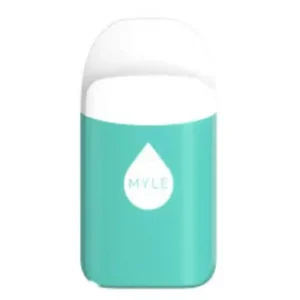 Myle Micro Disposable 1000 Puffs Iced Mint