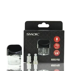 SMOK Nord Pod w/Coil 1pk
