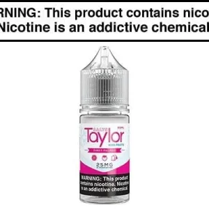 PINKY PALMER ICED BY TAYLOR SALTS 30ML