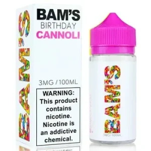 Bam Bams Cannoli Products