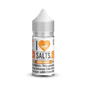I Love Salts Tropic Mango eJuice