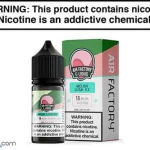 Melon Lush Ice by Air Factory Salt