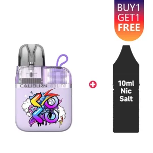 Uwell Caliburn G3 Lite KOKO Pod Kit 25W
