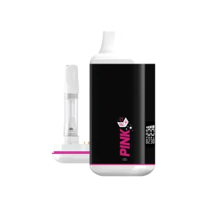 Pink Box - 510 Battery: Single Pack
