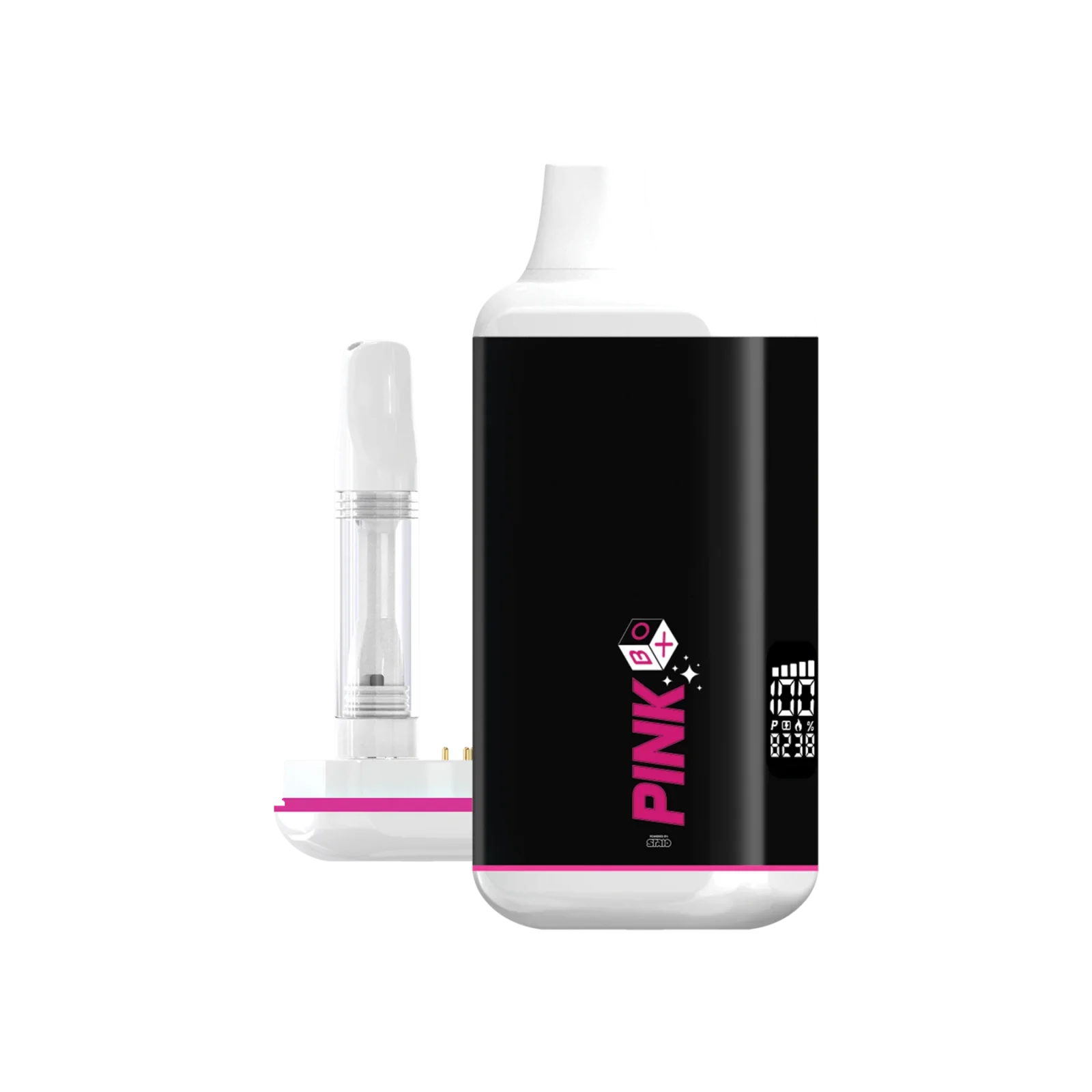 Pink Box - 510 Battery: Single Pack