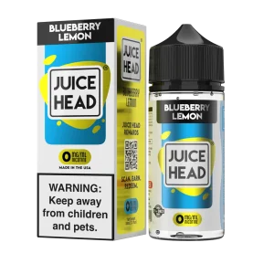 Juice Head Blueberry Lemon eJuice