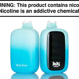 BERI CRUSH 50K DISPOSABLE VAPE