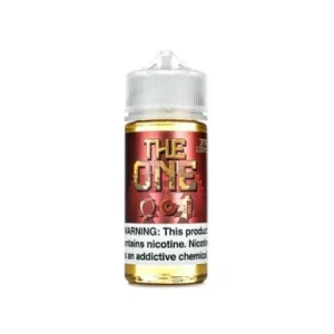 Beard Vape Co The One Apple Cinnamon Donut 100ml ⋆ $12.99