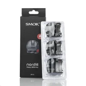 SMOK NORD 4 Empty Replacement Pod Cartridge