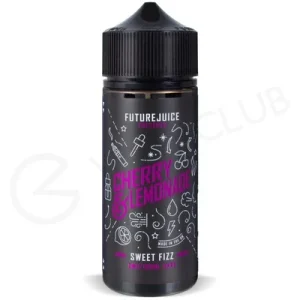 Cherry Lemonade Shortfill E-Liquid by Future Juice 100ml