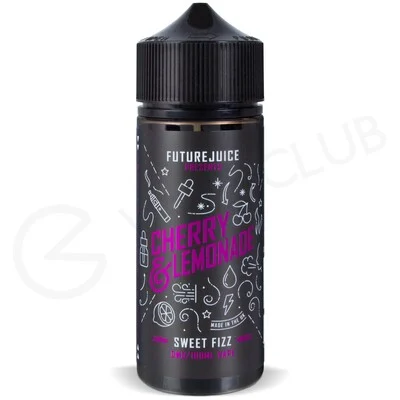 Cherry Lemonade Shortfill E-Liquid by Future Juice 100ml