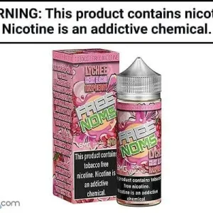 LYCHEE CHERRY BLOSSOM RASPBERRY BY FREENOMS TFN 120ML