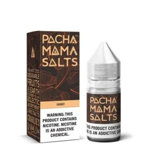 Pachamama Sorbet Salt Vape Juice 30ml ⋆ $10.75
