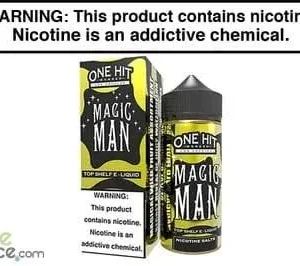 Magic Man One Hit Wonder 100ml
