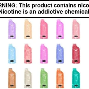 Wave Vue Disposable Vape 10,000