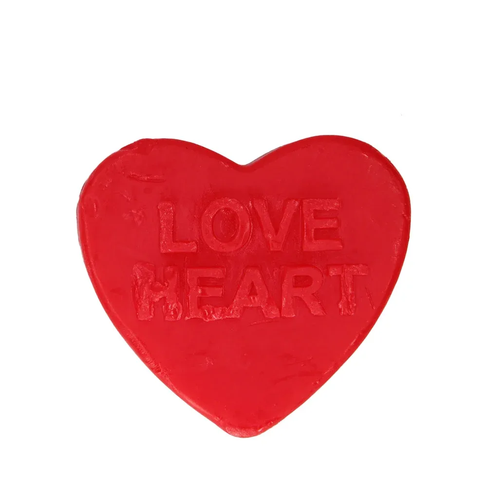 Shots S-Line Love Soap 'Love Heart' Rose Scented - Image 2