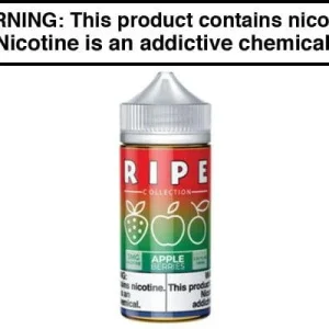 APPLE BERRIES BY VAPE 100 RIPE 100ML