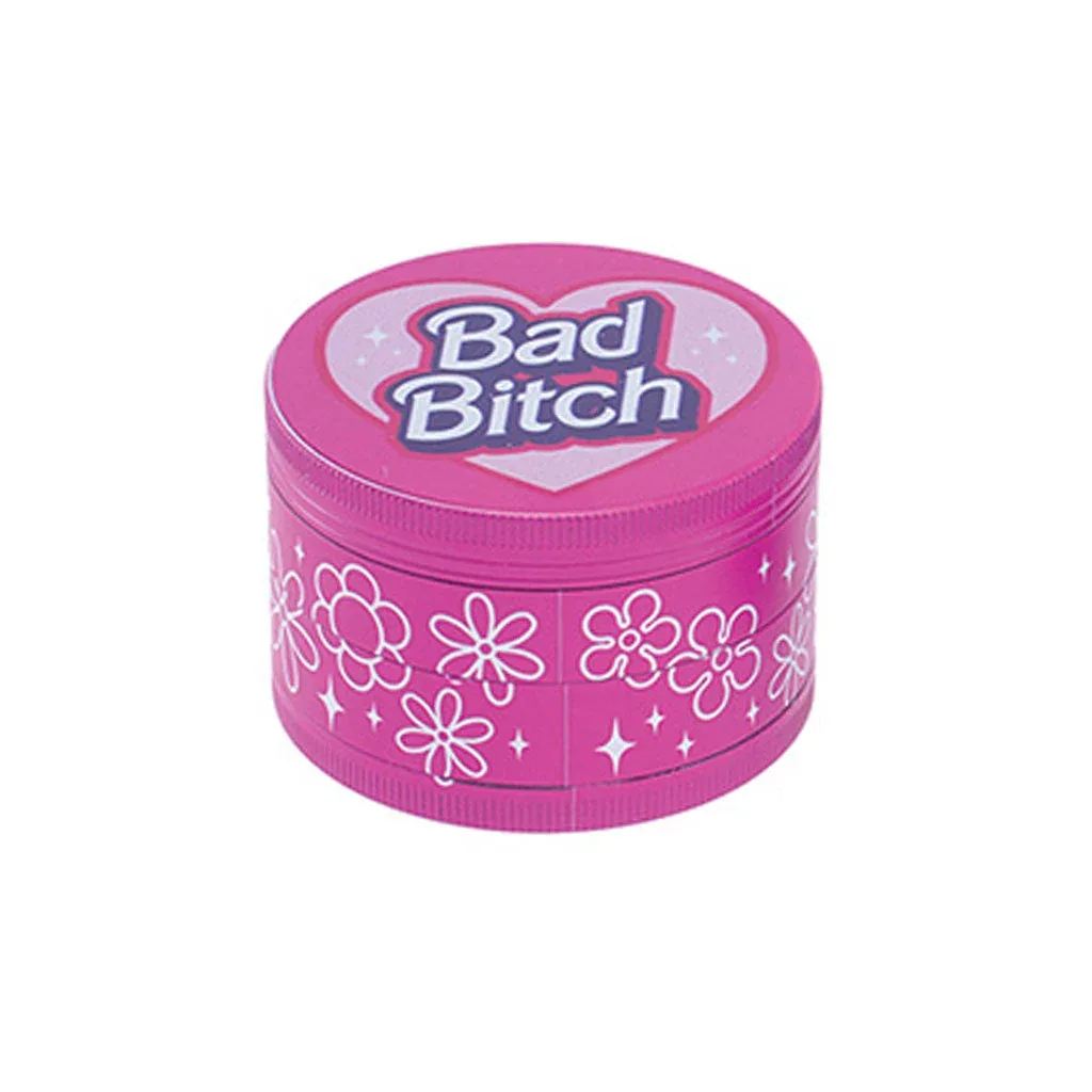 Bad Bitch Wacky Grinder