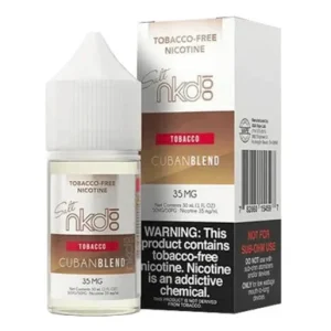 Cuban Blend Tobacco