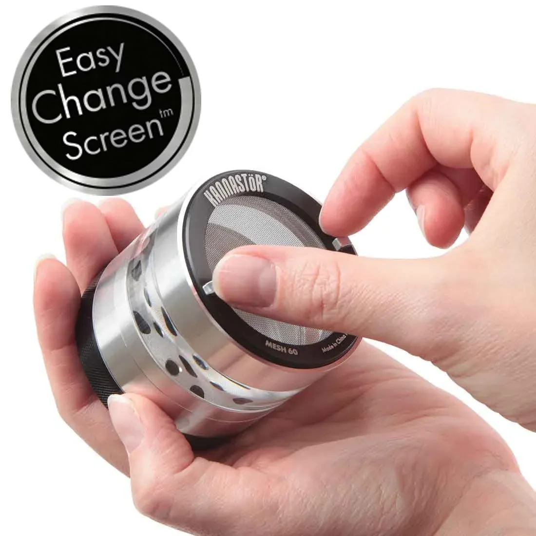 Kannastor Easy Change Grinder Screens - Image 2