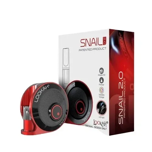 Lookah Snail 2.0 510 Battery - Image 2