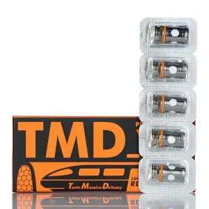 BP MODS TMD V2 REPLACEMENT COILS – PACK OF 5