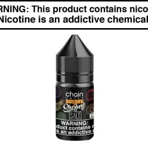 Sunset Sherbert by Chain Vapez Salt