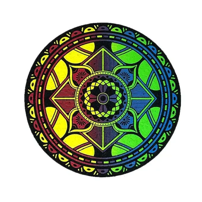 COMIC WORKS 8" MOODMAT