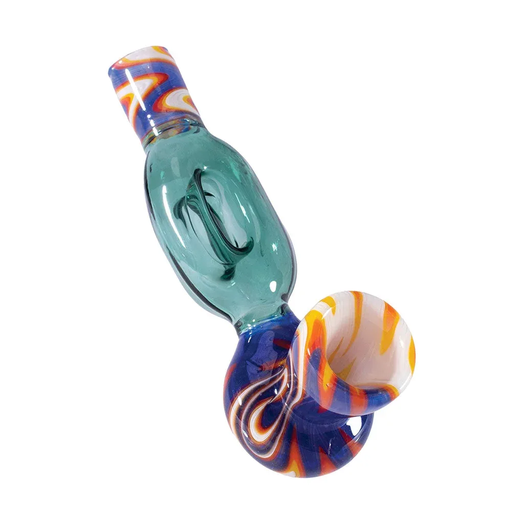 Wig Wag Hole Hand Pipe - Image 2