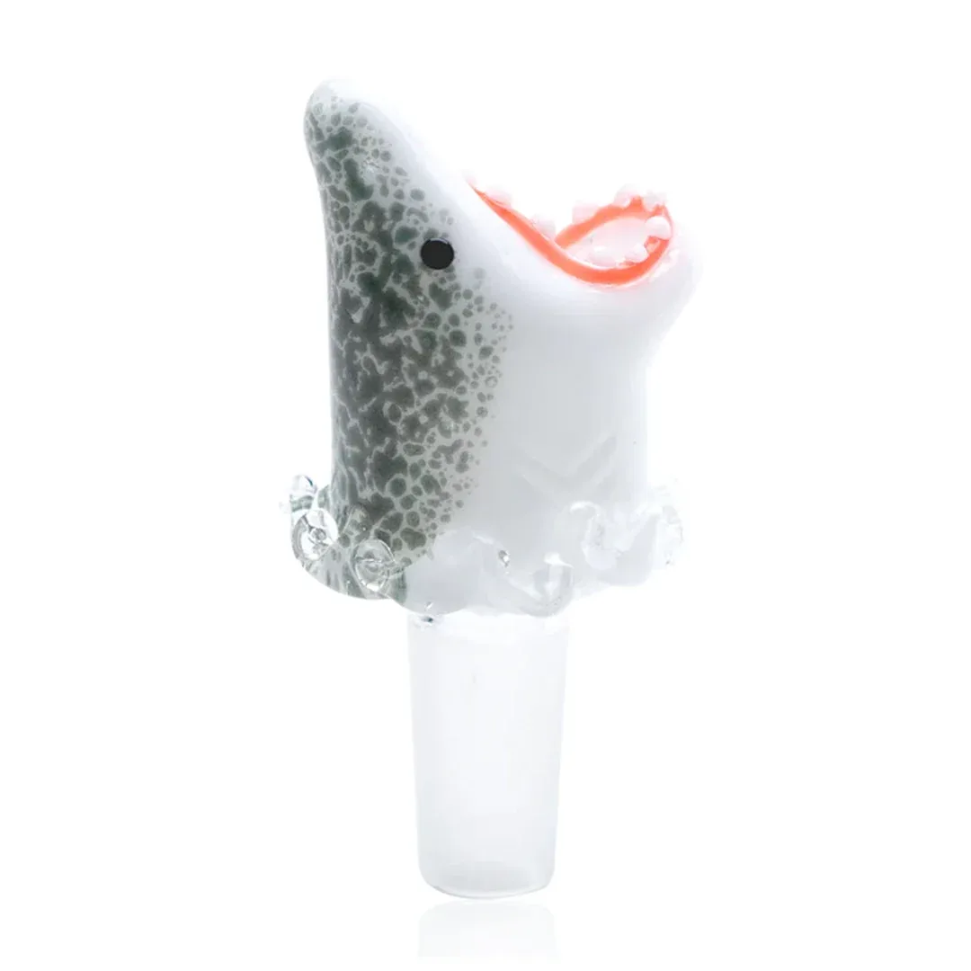 Empire Glass Works Jawsome Bowl