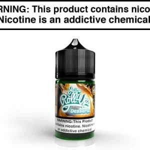 BUTTER COOKIE BY JUICE ROLL UPZ SALT 30ML