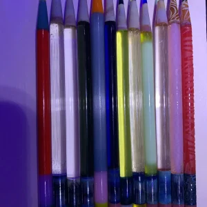 Sherbet UV Glass Pencil - Collectors Items