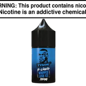 WHIPPED LUSH ICE BY TYSON 2.0 SALT 30ML