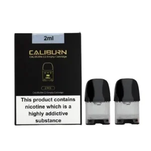 Uwell Caliburn G2 Empty Pods 2pk