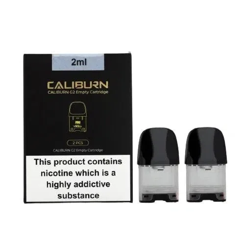 Uwell Caliburn G2 Empty Pods 2pk