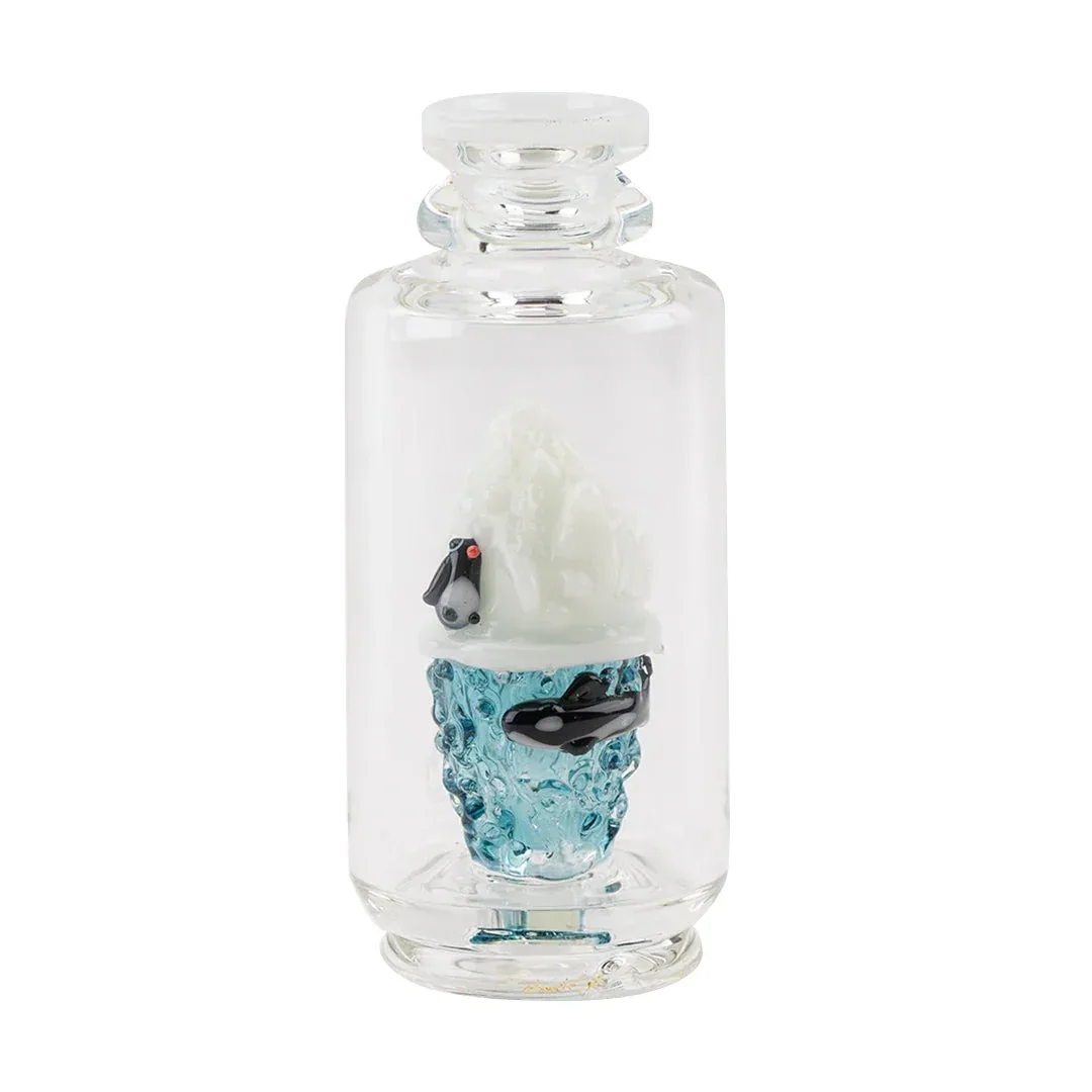 Empire Glass Works Avenge the Arctic Peak Top