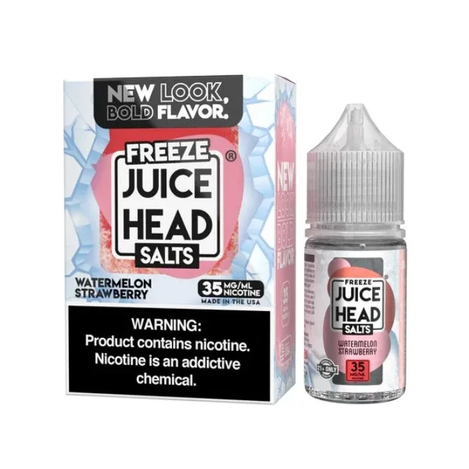 Juice Head Salt 30mL 35mg - Image 2