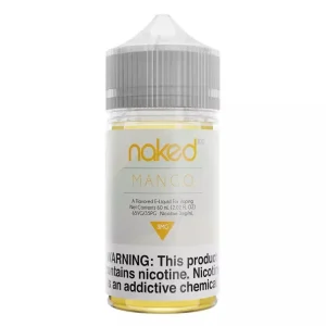 Mango by Naked 100 - 60ml