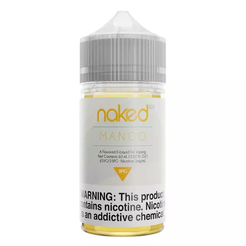 Mango by Naked 100 - 60ml