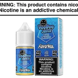 BLUE TRINITY BY VOODOO JOOS FLAVORMAX SALTS 30ML