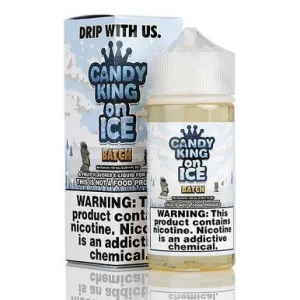 Candy King Batch On Ice 100ml ⋆ $12.75