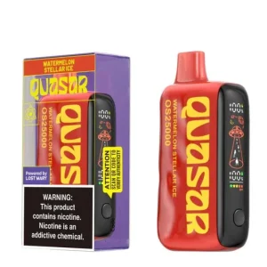 Lost Mary Quasar OS25000 20ml Nicotine Disposable
