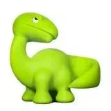Elbo Glass Vinyl Bronto (6 inch)