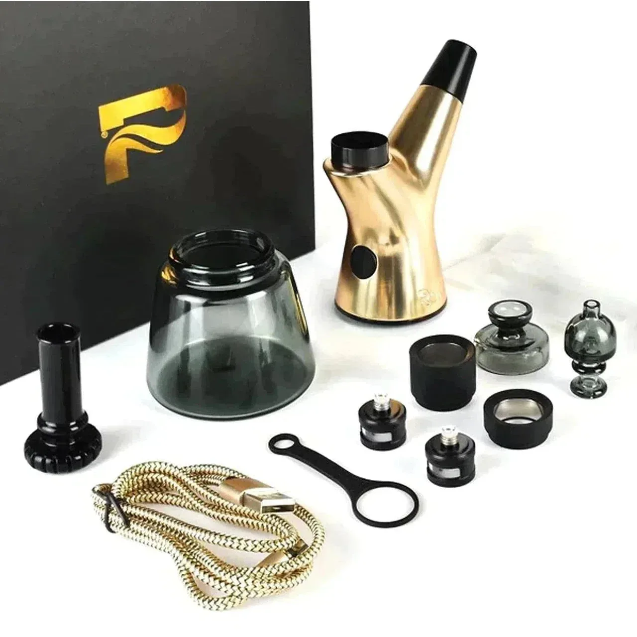 Pulsar RoK Electric Dab Rig - The Alchemist LIMITED EDITION - Image 2